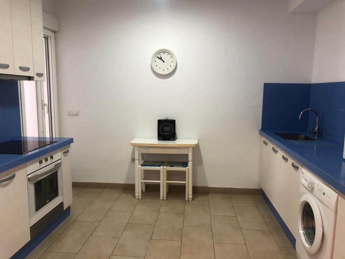Acogedora Casa En Cap Negret, Ubicada A Primera Linea De La Playa. Альтеа Экстерьер фото